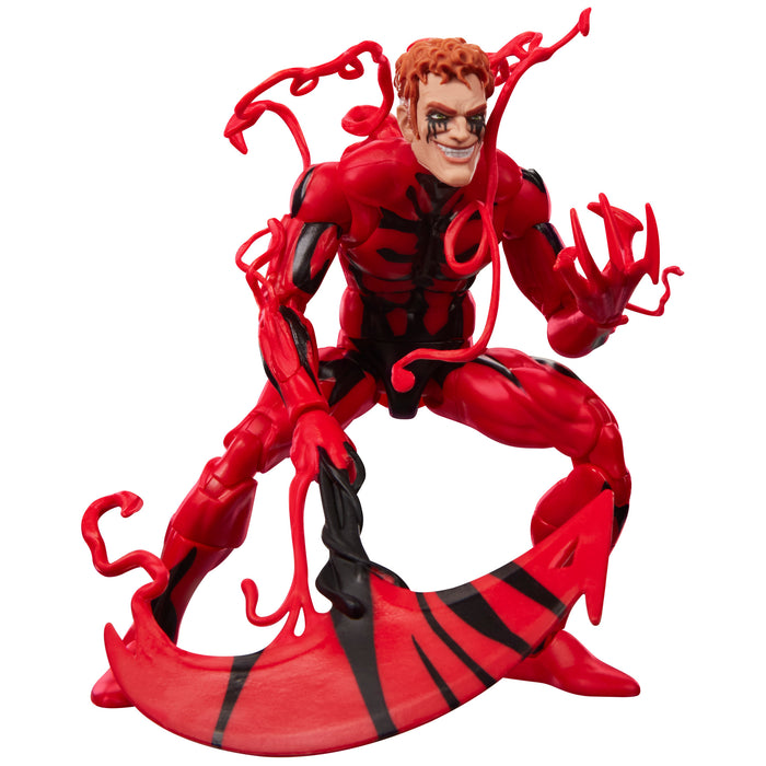 [PREORDER] Marvel Legends Retro Cardback Carnage, Maximum Carnage | Action Figure | Hasbro