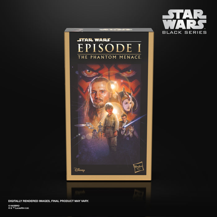 [PREORDER] STAR WARS Black Series Saga Collection Multipack | 6-Inch Action Figures | Hasbro