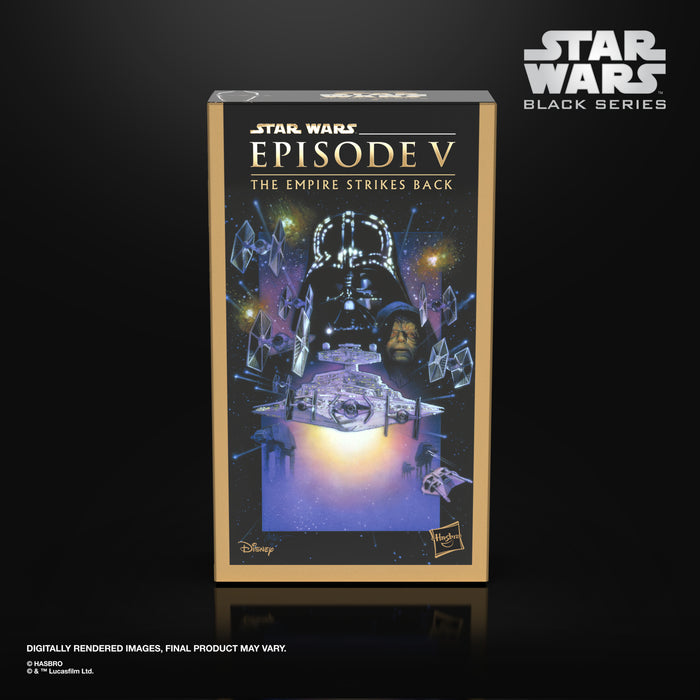 [PREORDER] STAR WARS Black Series Saga Collection Multipack | 6-Inch Action Figures | Hasbro