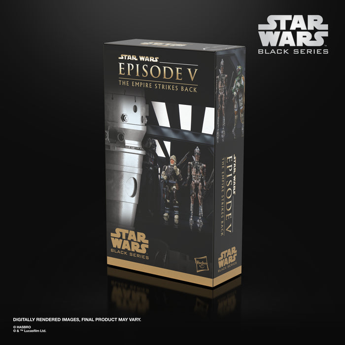 [PREORDER] STAR WARS Black Series Saga Collection Multipack | 6-Inch Action Figures | Hasbro