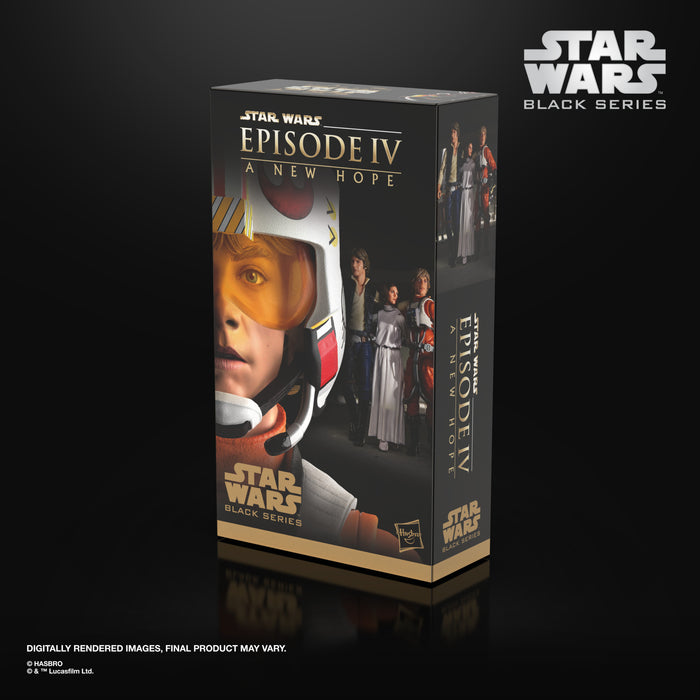 [PREORDER] STAR WARS Black Series Saga Collection Multipack | 6-Inch Action Figures | Hasbro