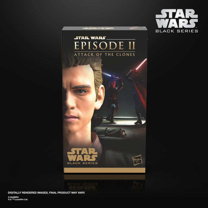 [PREORDER] STAR WARS Black Series Saga Collection Multipack | 6-Inch Action Figures | Hasbro