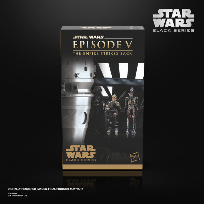 [PREORDER] STAR WARS Black Series Saga Collection Multipack | 6-Inch Action Figures | Hasbro