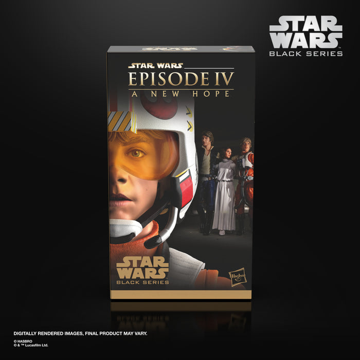 [PREORDER] STAR WARS Black Series Saga Collection Multipack | 6-Inch Action Figures | Hasbro