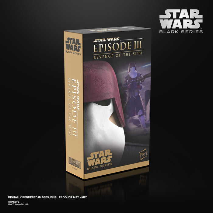 [PREORDER] STAR WARS Black Series Saga Collection Multipack | 6-Inch Action Figures | Hasbro