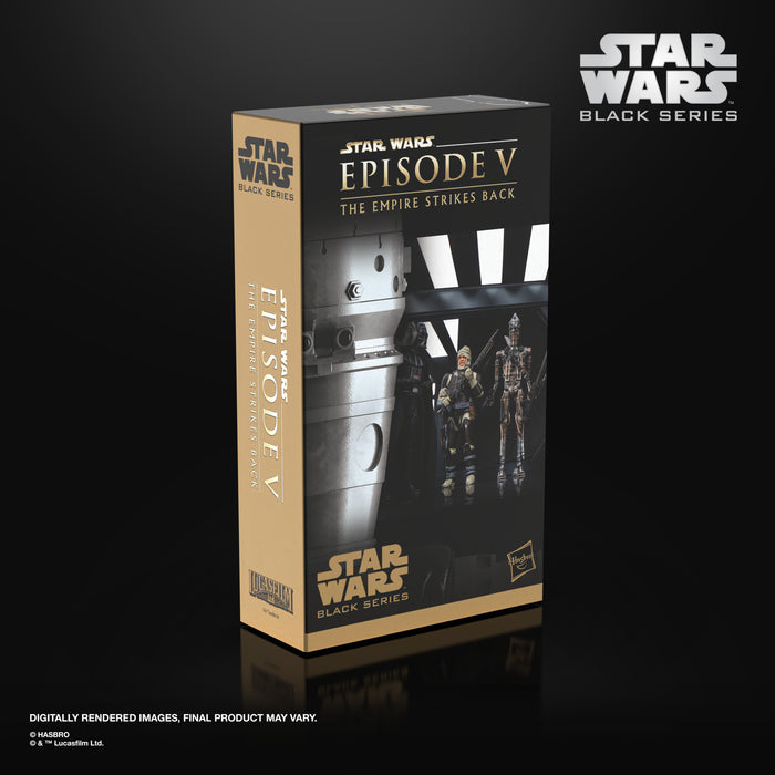 [PREORDER] STAR WARS Black Series Saga Collection Multipack | 6-Inch Action Figures | Hasbro