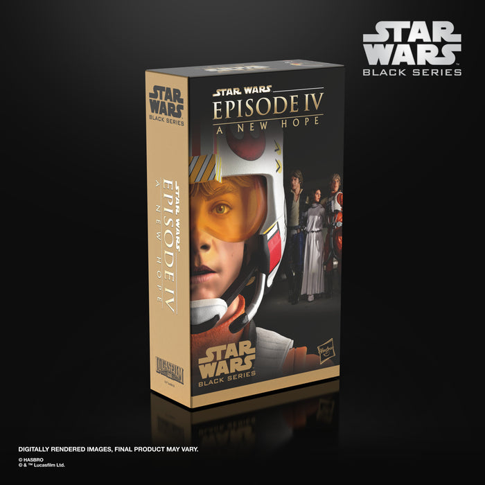 [PREORDER] STAR WARS Black Series Saga Collection Multipack | 6-Inch Action Figures | Hasbro