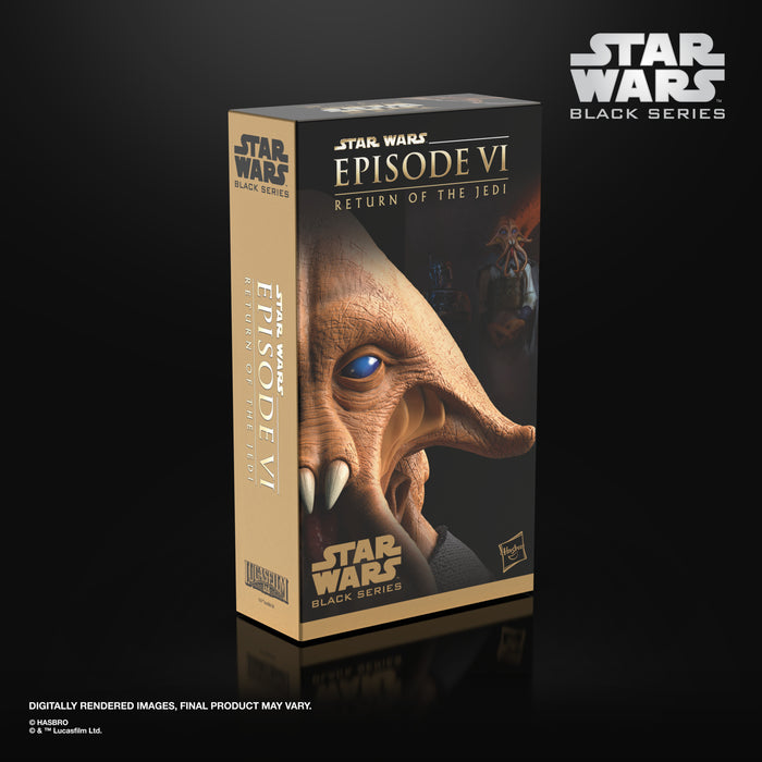 [PREORDER] STAR WARS Black Series Saga Collection Multipack | 6-Inch Action Figures | Hasbro