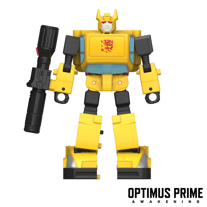 [PREORDER] Transformers Studio Series Transformers Movie 1 Bumblebee Deluxe Class | Action Figures | Hasbro
