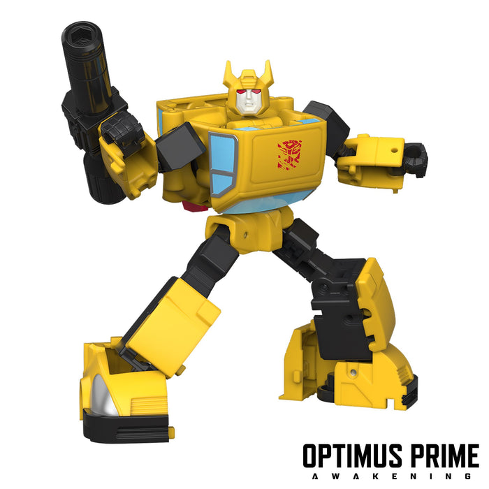 [PREORDER] Transformers Studio Series Transformers Movie 1 Bumblebee Deluxe Class | Action Figures | Hasbro