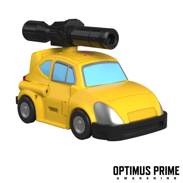 [PREORDER] Transformers Studio Series Transformers Movie 1 Bumblebee Deluxe Class | Action Figures | Hasbro