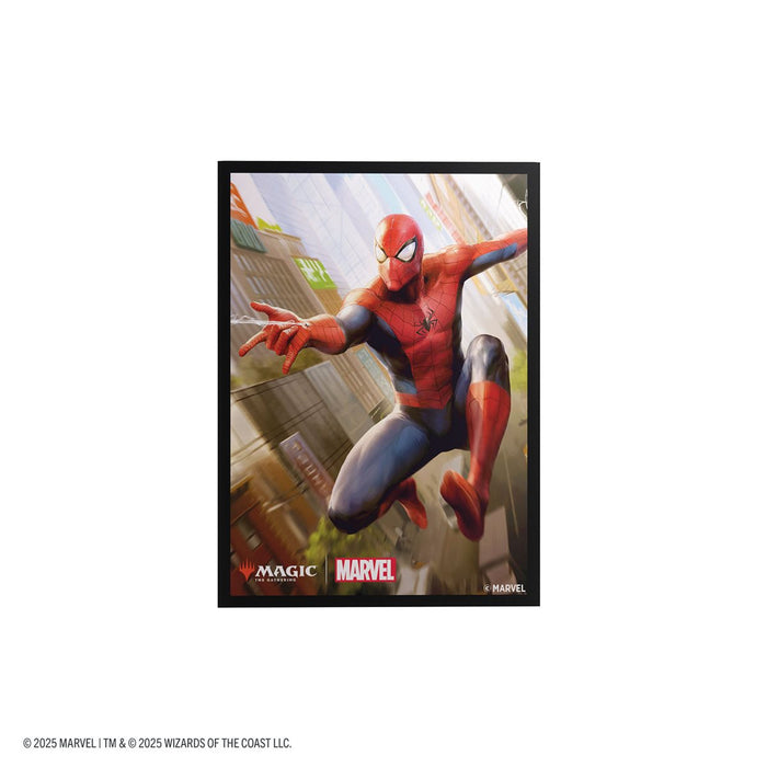 Art Sleeves | Marvel's Spider-Man | Magic the Gathering