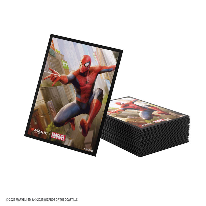 Art Sleeves | Marvel's Spider-Man | Magic the Gathering