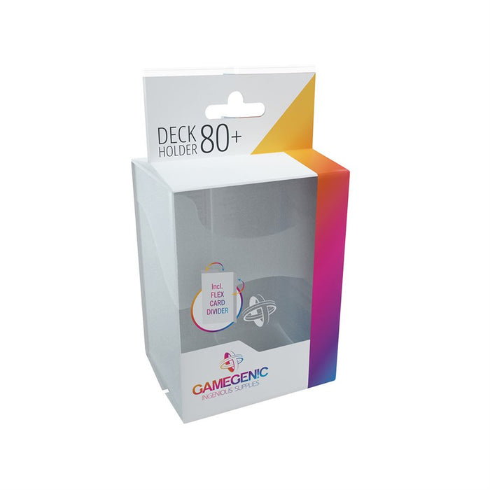 DECK HOLDER 80+ | Card Supplies | Gamegenic
