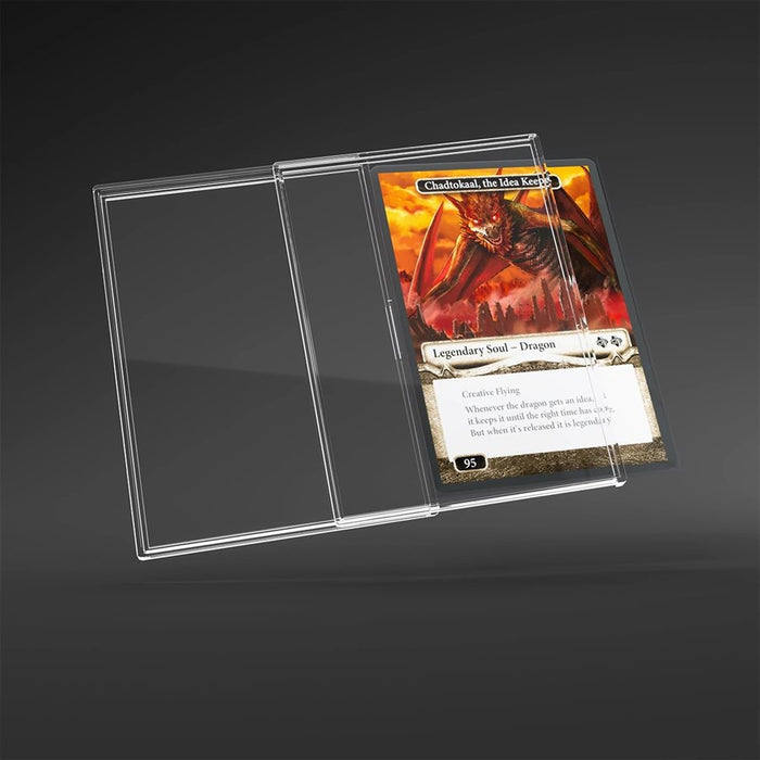Card Storage: Slide Card Case (12 pc) | Card Supplies | Gamegenic