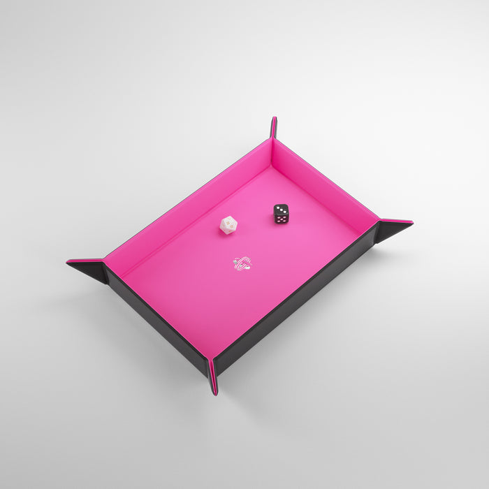MAGNETIC DICE TRAY (RECTANGULAR) | Dnd Supplies | Gamegenic