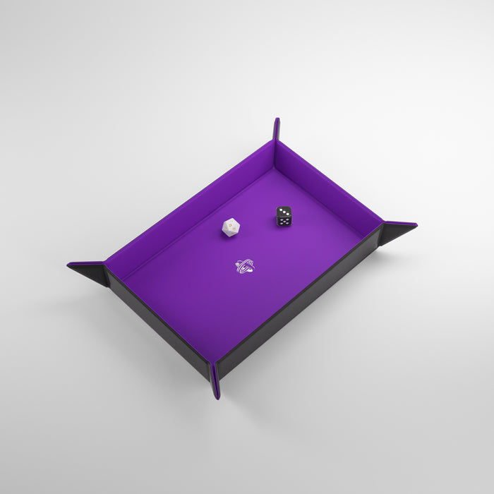 MAGNETIC DICE TRAY (RECTANGULAR) | Dnd Supplies | Gamegenic