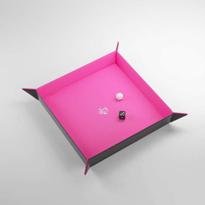 MAGNETIC DICE TRAY (SQUARE) | Dnd Supplies | Gamegenic