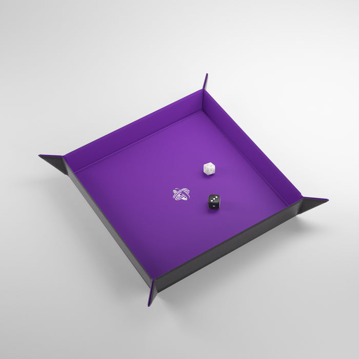 MAGNETIC DICE TRAY (SQUARE) | Dnd Supplies | Gamegenic