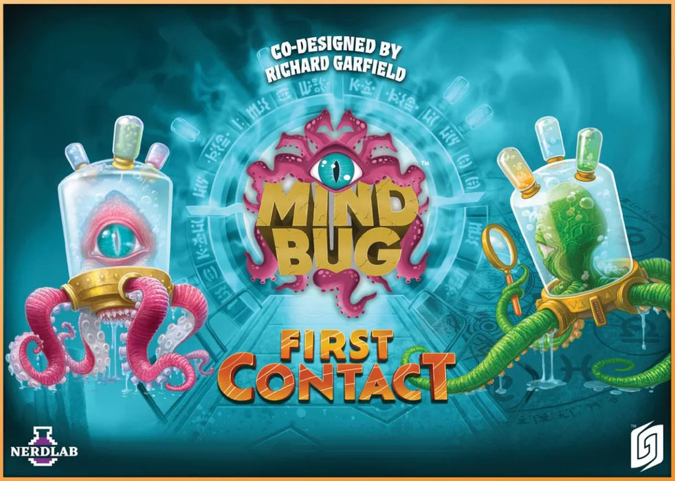 Mindbug First Contact