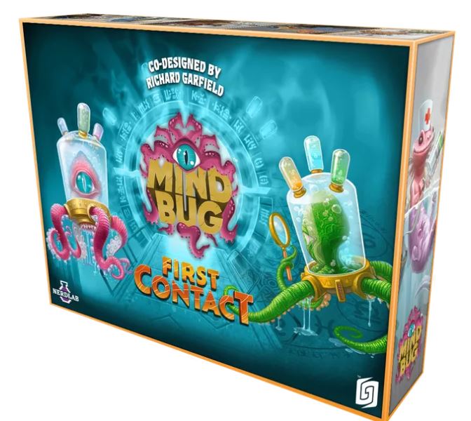 Mindbug First Contact