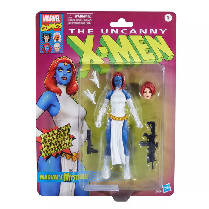 Marvel Legends Series Marvel's Mystique (TARGET EXCLUSIVE)