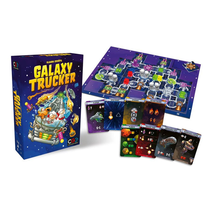 Galaxy Trucker