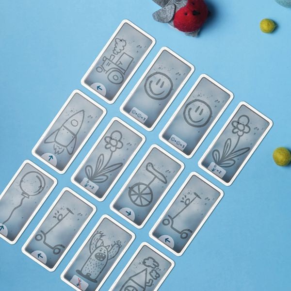 Misty Pocket Game | Family Card Game