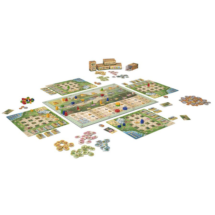 Botanicus | Boardgame | Hans Im Gluck