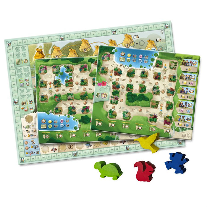 Botanicus | Boardgame | Hans Im Gluck