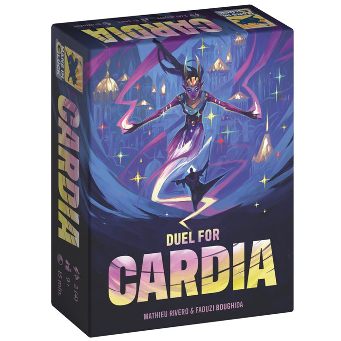 Duel for Cardia (English) | Boardgame | Hans im Glück