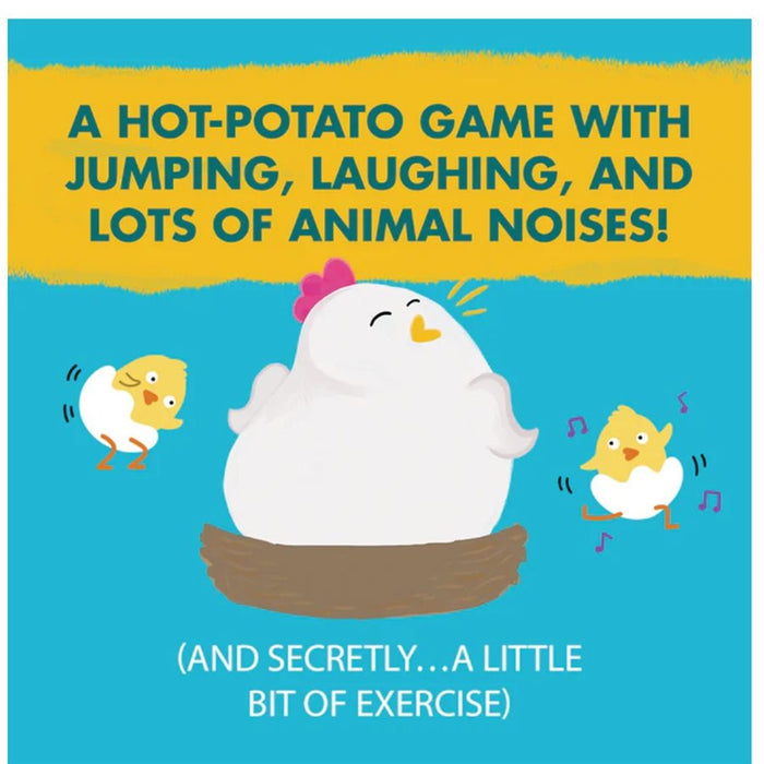 Hurry Up Chicken Butt | Boardgame | Exploding Kittens