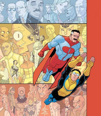 Invincible Ultimate Collection Volume 1 (Hardcover)