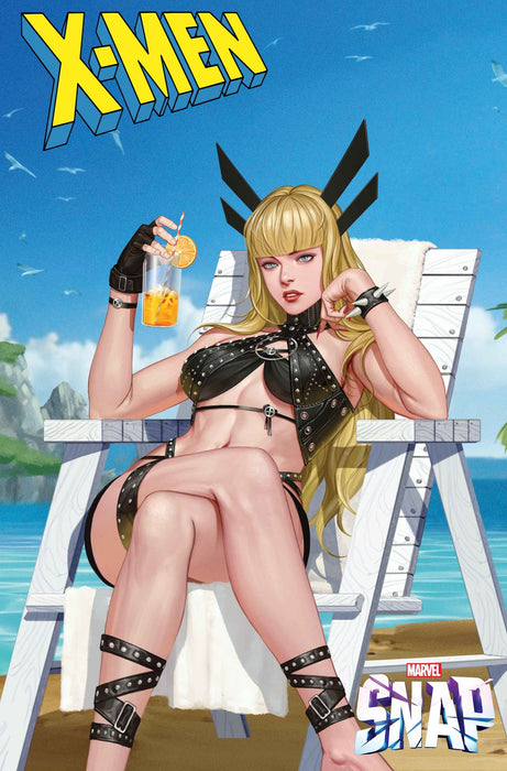 [PREORDER JULY 2026] 'MARVEL SNAP SWIMSUIT' VARIANT COVERS BY INHYUK LEE (SET OF 8 COVERS)
