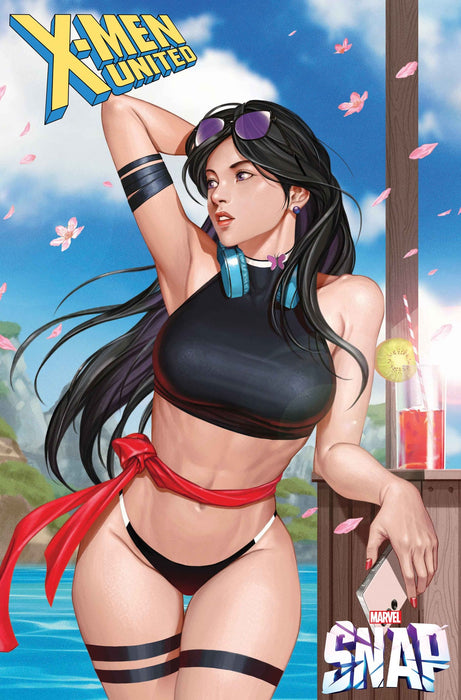 [PREORDER JULY 2026] 'MARVEL SNAP SWIMSUIT' VARIANT COVERS BY INHYUK LEE (SET OF 8 COVERS)