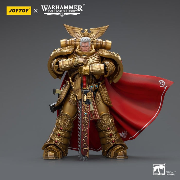 The Horus Heresy Imperial Fists Rogal Dorn