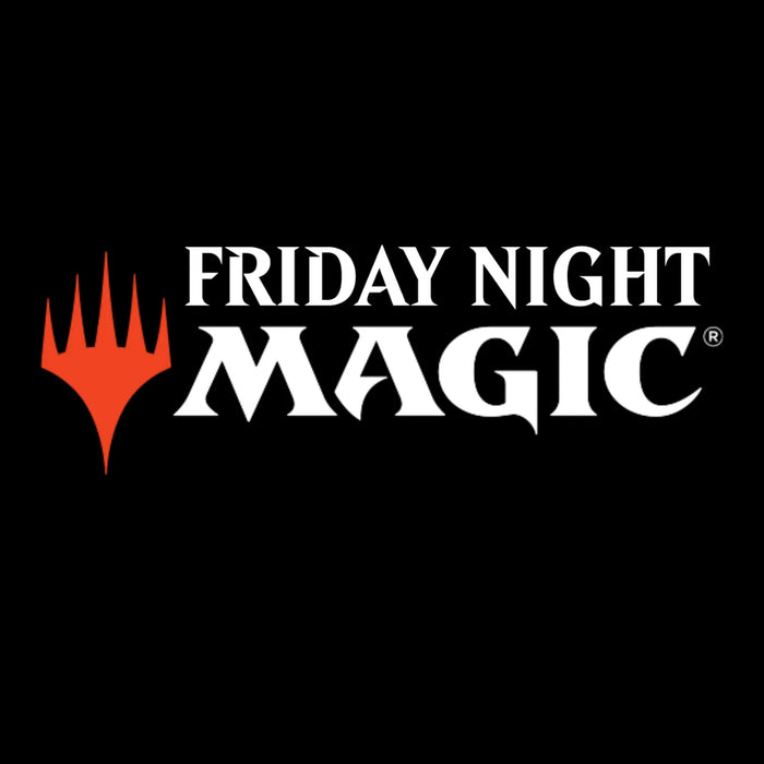 Friday Night Magic (FNM) | Booster Draft Event | Magic the Gathering