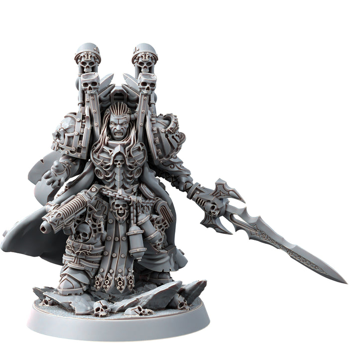 IMPERIAL DEATH LORD