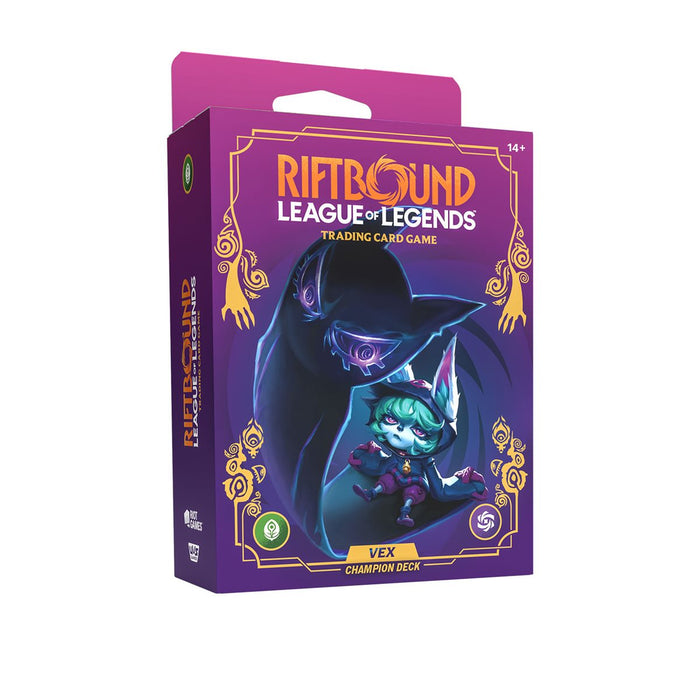 Vex Champion Deck | Unleashed | Riftbound TCG