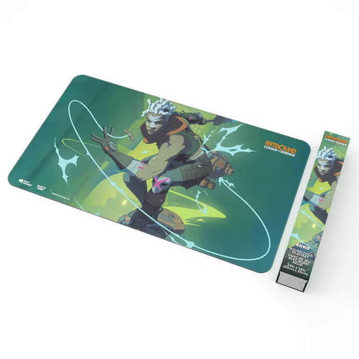 [PREORDER] Ekko Playmat | Riftbound TCG: Radiance | League of Legends