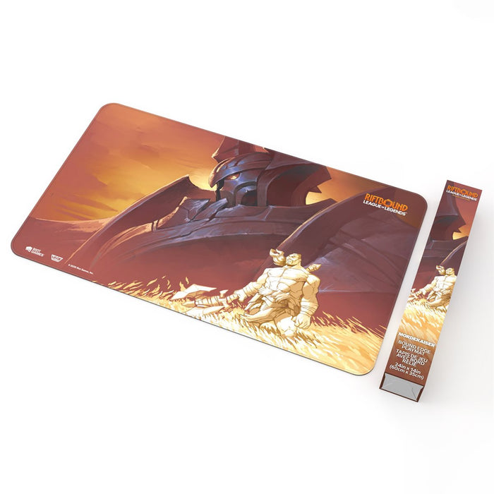 [PREORDER] Mordekaiser Playmat | Riftbound TCG: Radiance | League of Legends
