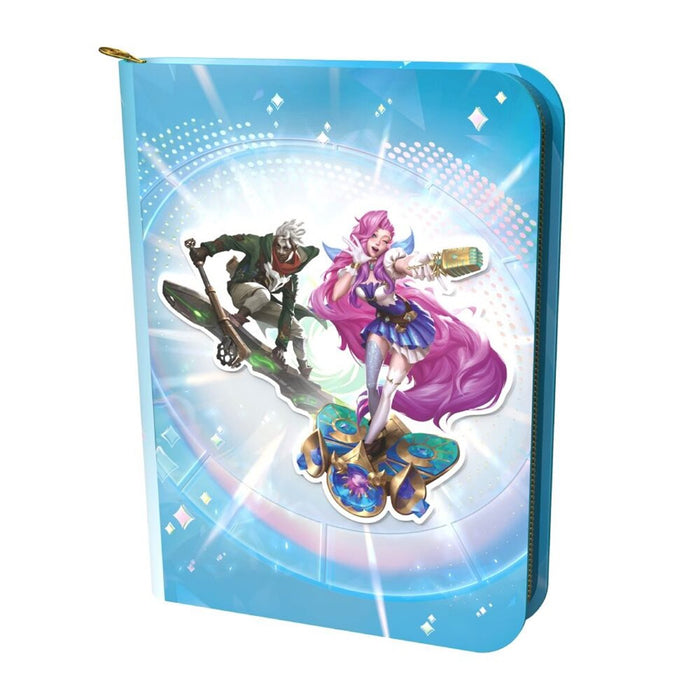 [PREORDER] Collector's Binder | Riftbound TCG: Radiance | League of Legends