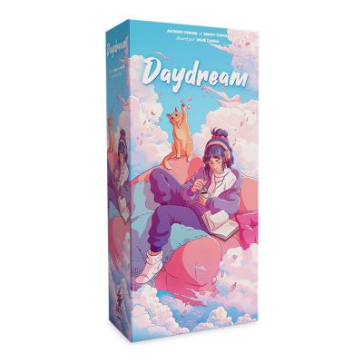 Daydream | Board Game | Disto Studio