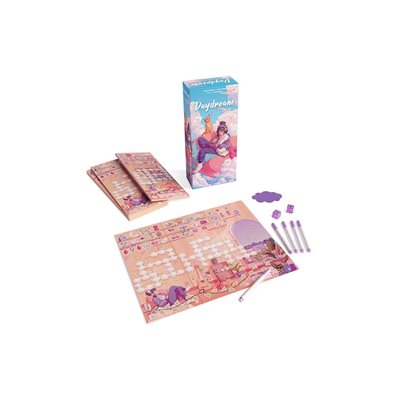 Daydream | Board Game | Disto Studio