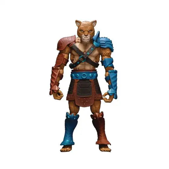 Animal Warriors Primal Series Wave2 Khor Doon Action Figure