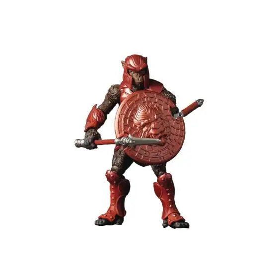 Animal Warriors Primal Series Wave1 Chunari Legionary Action Figure