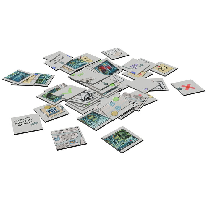 Behind | Boardgames | KYF Edition