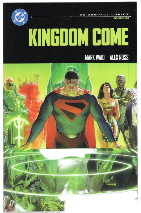 Kingdom Come: DC Compact Comics Edition