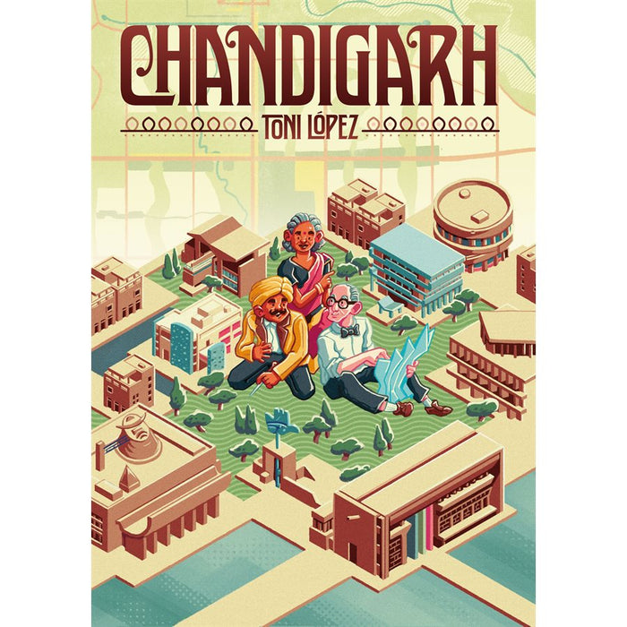 Chandigarh (Ludonova)