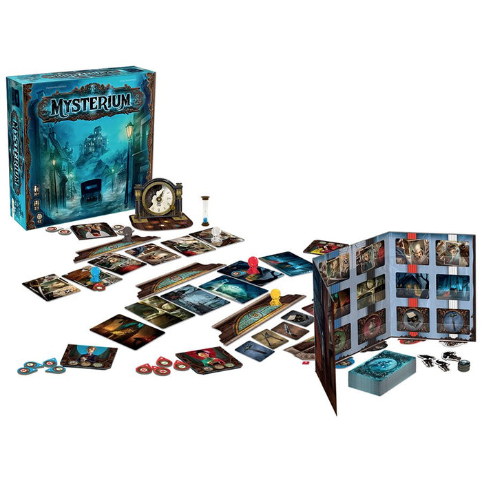 MYSTERIUM